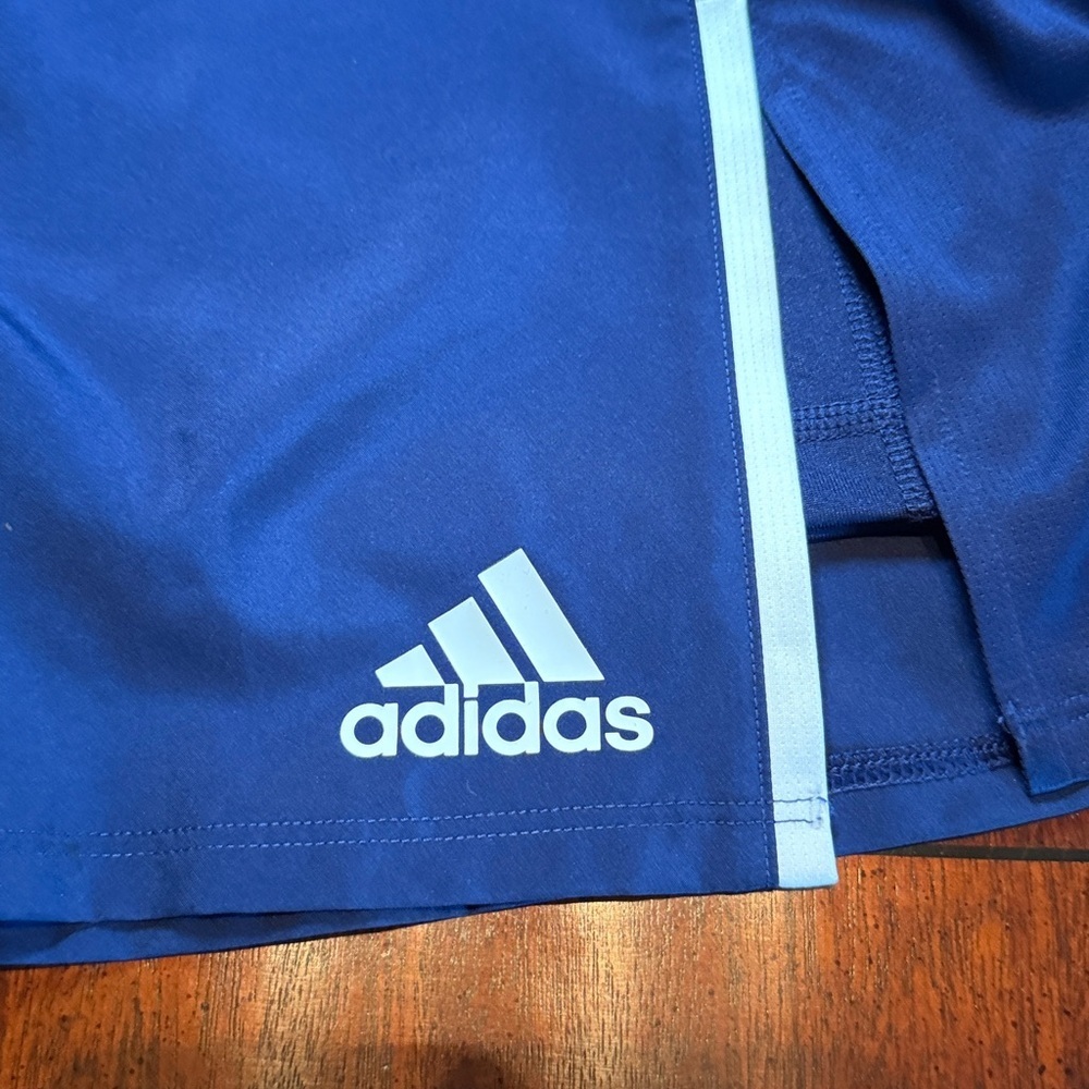 Adidas Aeroeeady Navy Skort NWT size XL - Picture 2 of 7